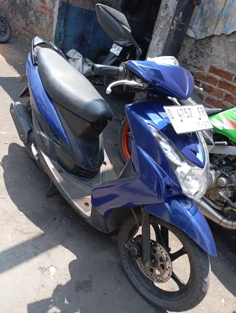 Yamaha Mio soul 2007