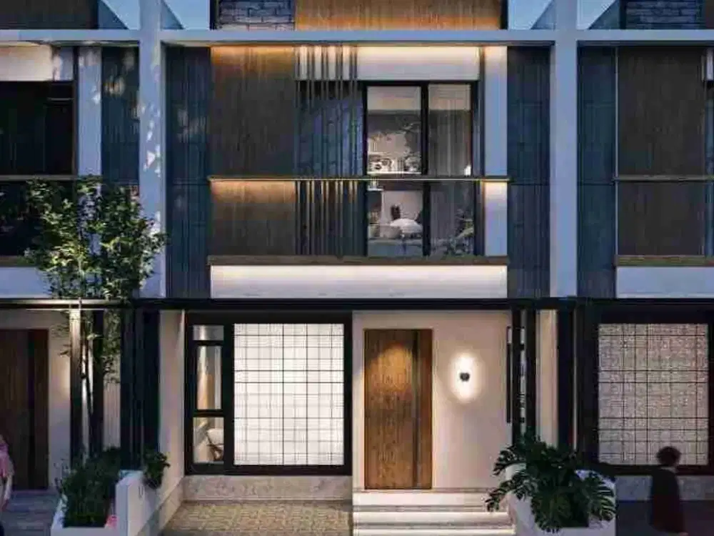 Murah 380 Jt, Rumah baru di kota Bandung