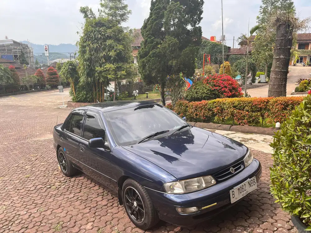 Timor DOHC 1999 Bensin