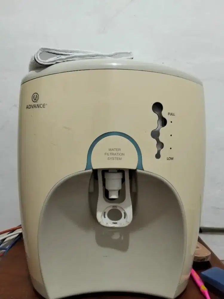 MESIN AIR ADVANCE