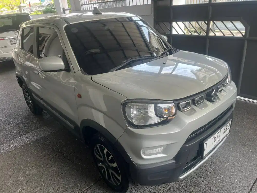 dijual suzuki s presso low km mulus