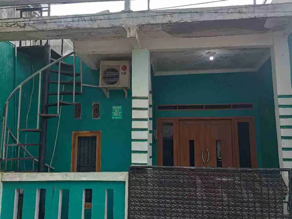 rumah di bumi agung permai 1 kota serang banten