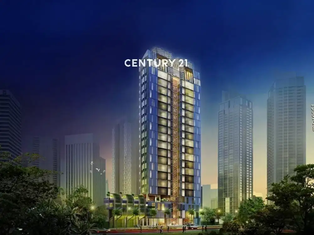 Disewakan  Apartemen Di Senopati Penthouse