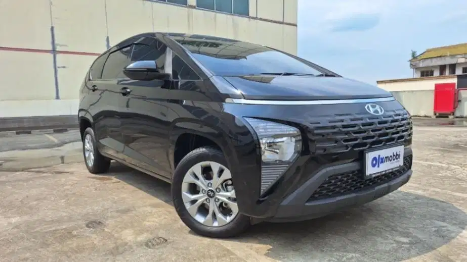 TERMURAH Hyundai Stargazer 1.5 Active Bensin-AT 2023 NIP B