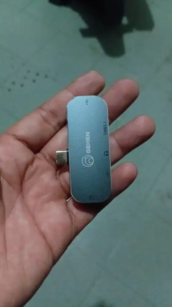 OTG Gehen multifungsi