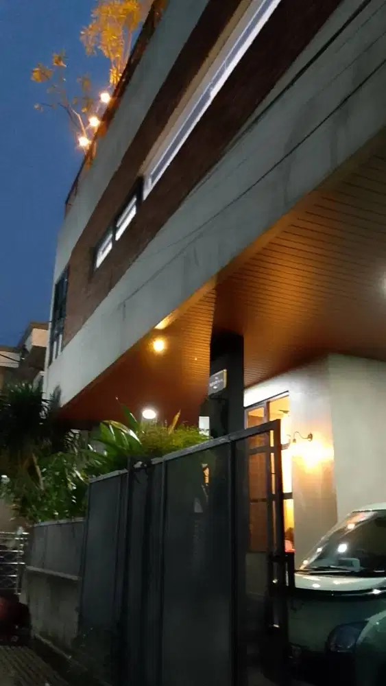 tukang harian borong