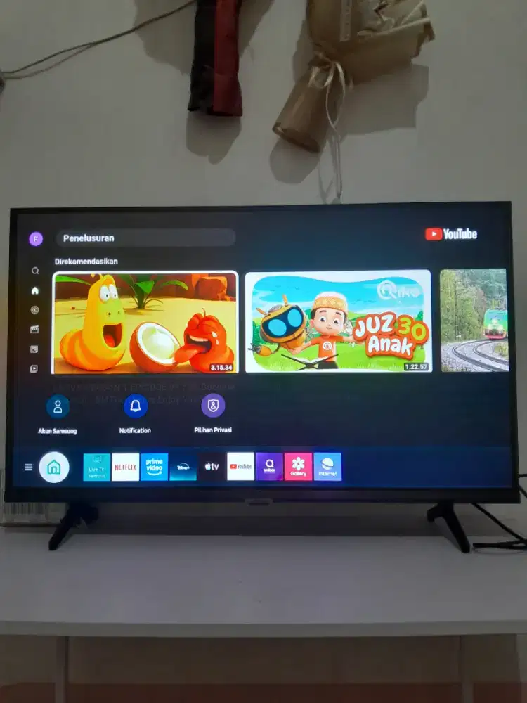 Smart tv samsung 32 inc