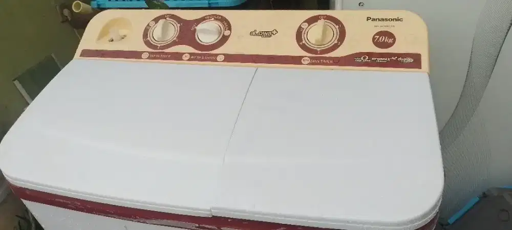 Mesin cuci Panasonic Joss..