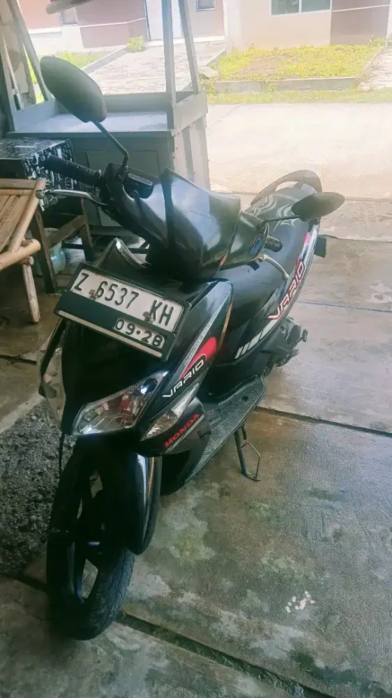 Honda Vario 110