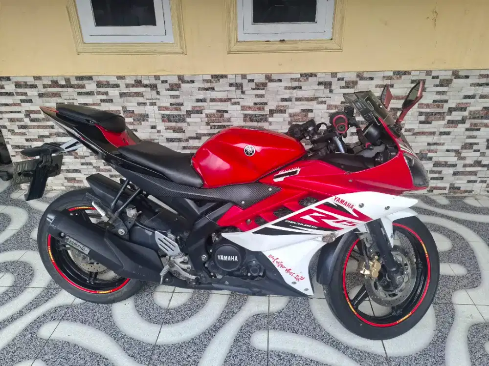 Yamaha R 15 plqt D
