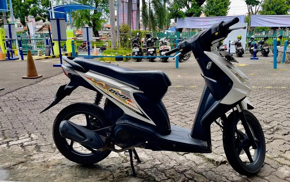 beat karbu jarang di pake