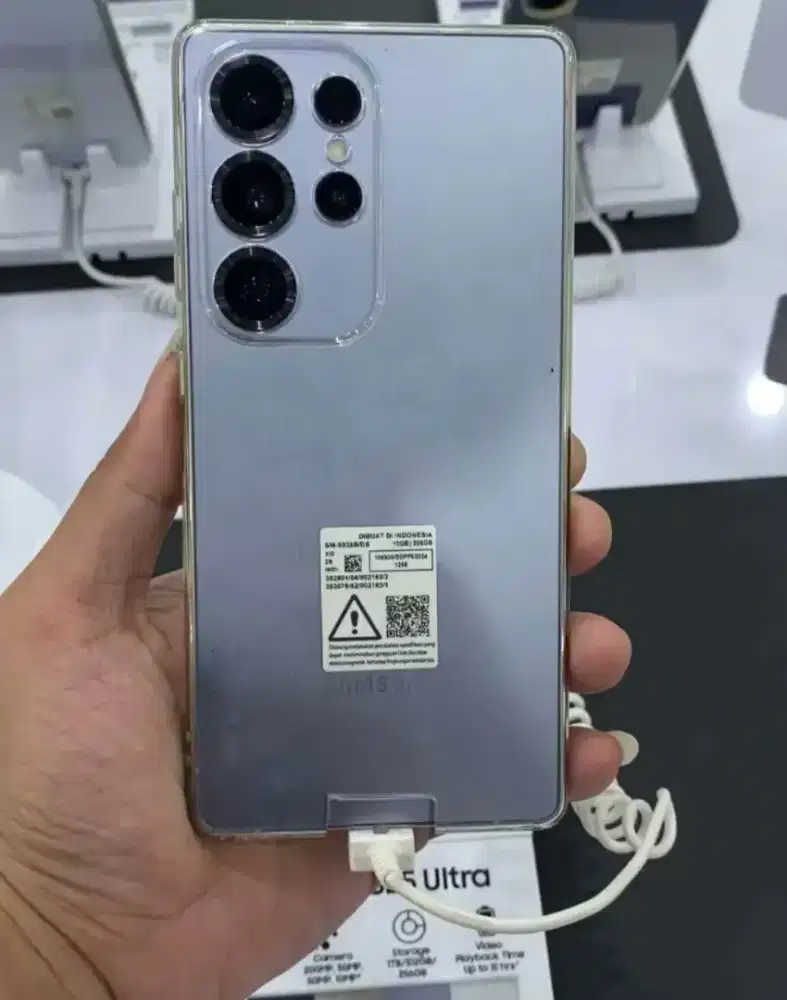 Samsung Galaxy S25 Ultra Cicilan mulai 0%