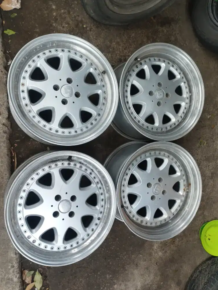 Dijual. Velg brabus monoblock 3 R18