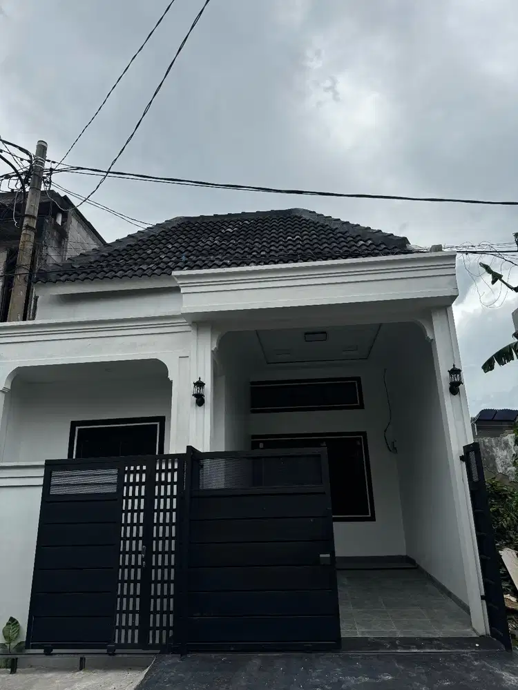 RUMAH CITRA INDAH CITY SIAP HUNI BANYAK BONUS JONGGOL - CILEUNGSI