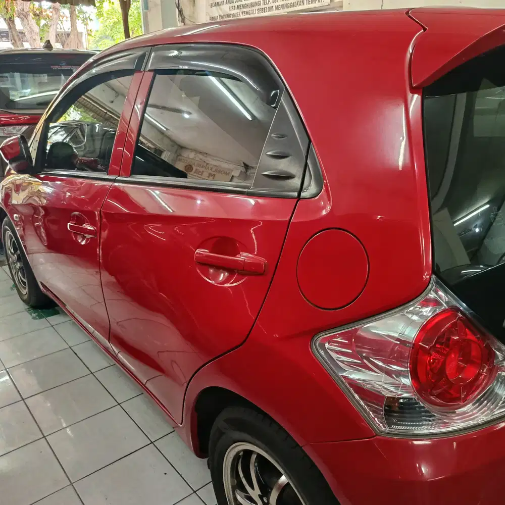Honda Brio 2016 Bensin