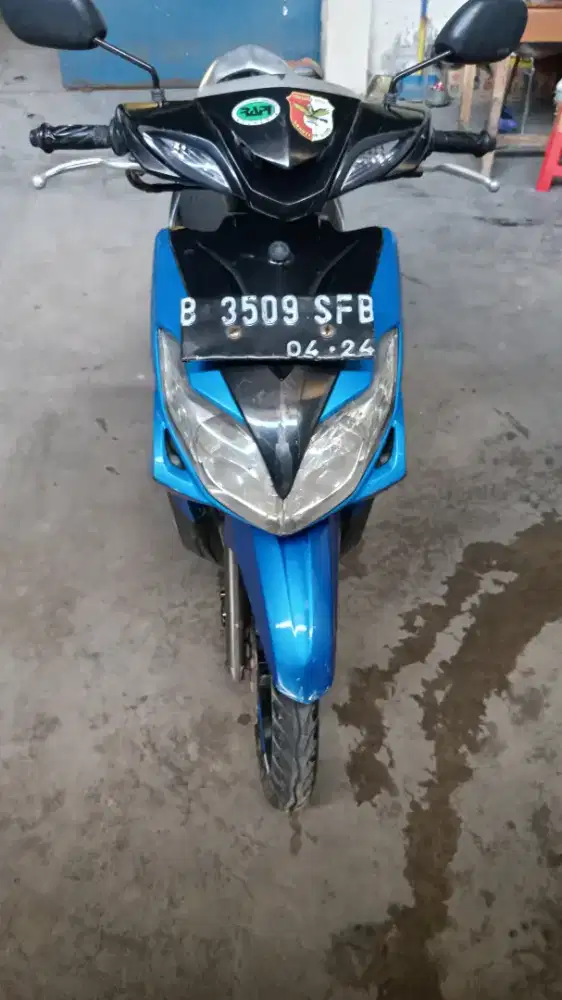 Motor xeon 125 karbu