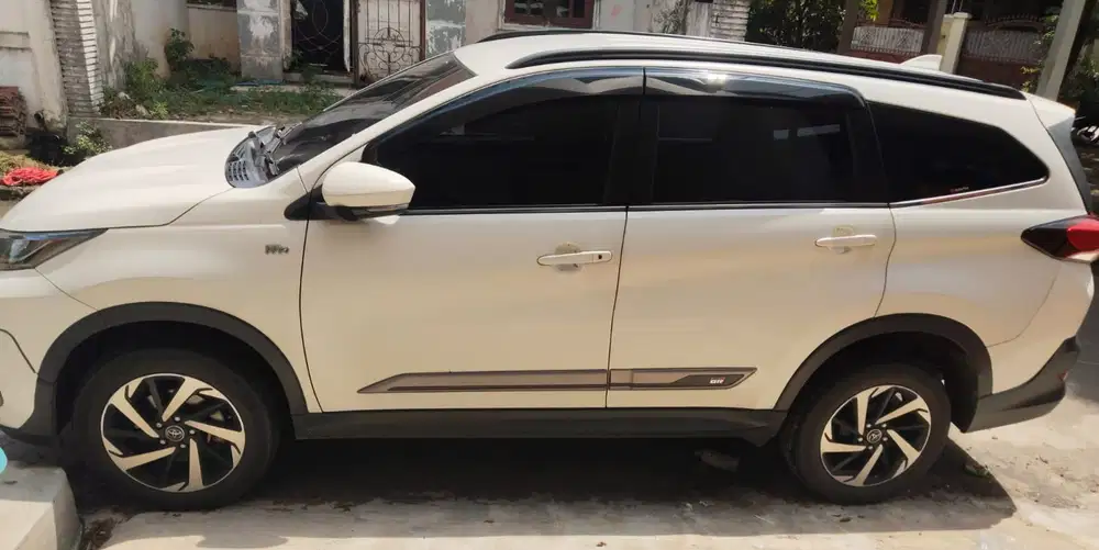 Toyota Rush 2021 Bensin