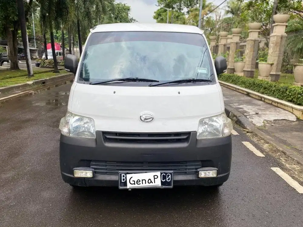 Grand Max 2021 BlindVan ISTIMEWA