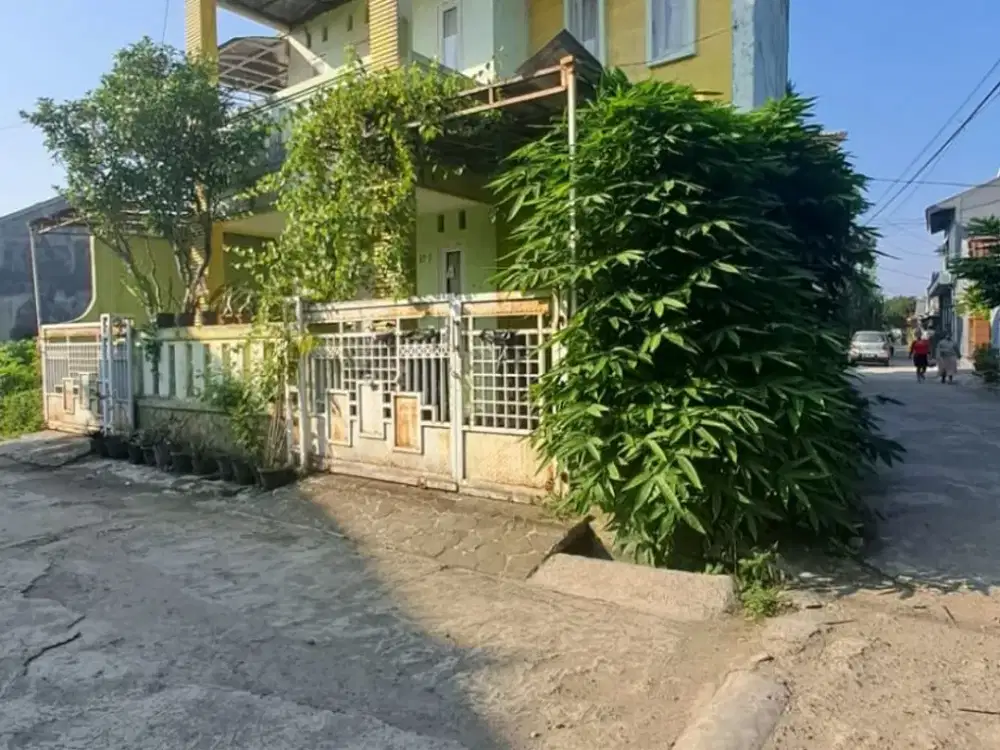 DIJUAL RUMAH DI BOJONG, DEPOK BARU, BOGOR CIBINONG M