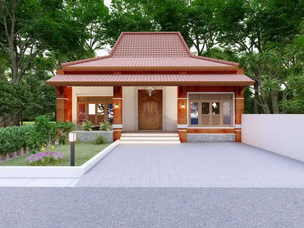 PROMO JOGLO AKHIR TAHUN 400 JT AN DEKAT CANDI PRAMBANAN