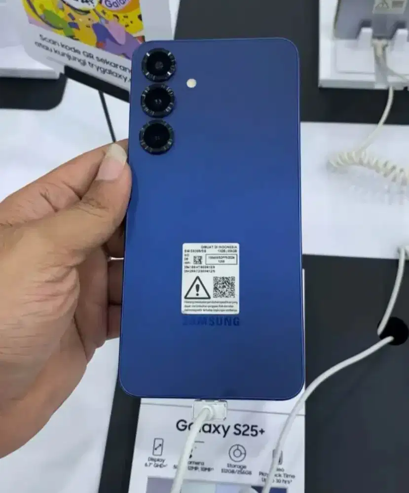 Samsung S25+ Cicilan mulai dari 0%