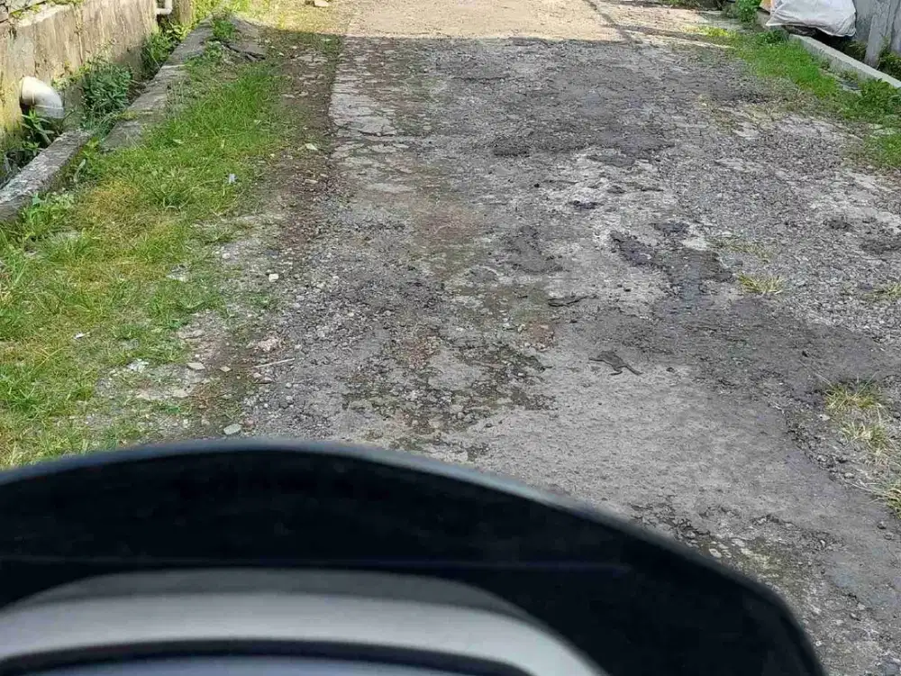 Dijual rumah murah dijalan anggur wonorejo