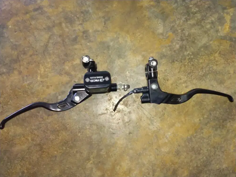 Rem Rcb original, barang seken sperti baru