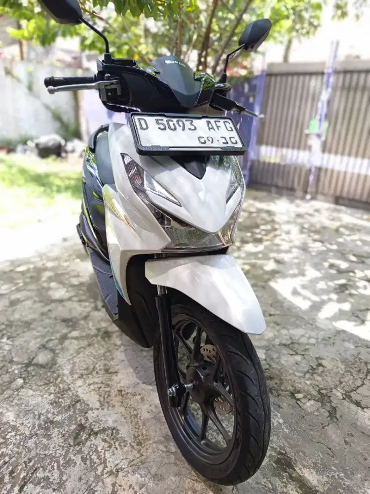 All new honda beat deluxe CBS 2025