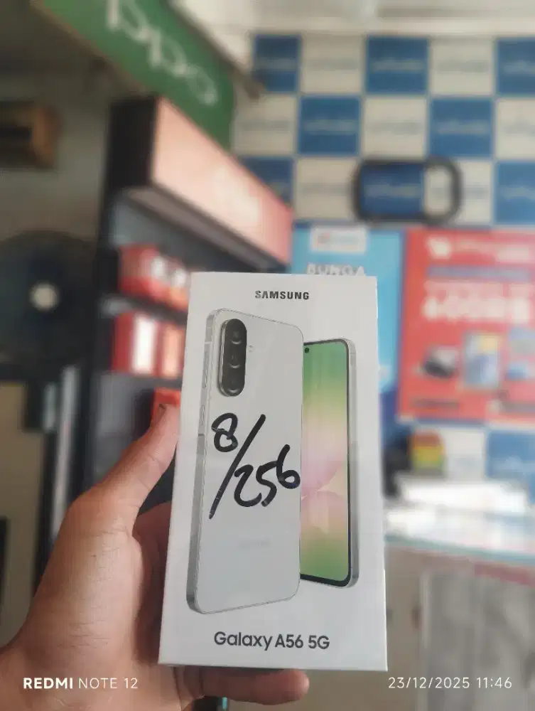 SAMSUNG A56 5G 8/256
