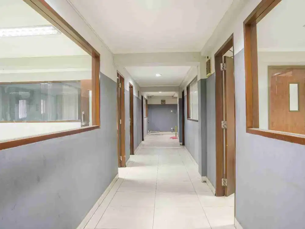 Dijual Gudang Sunter Cocok untuk Usaha