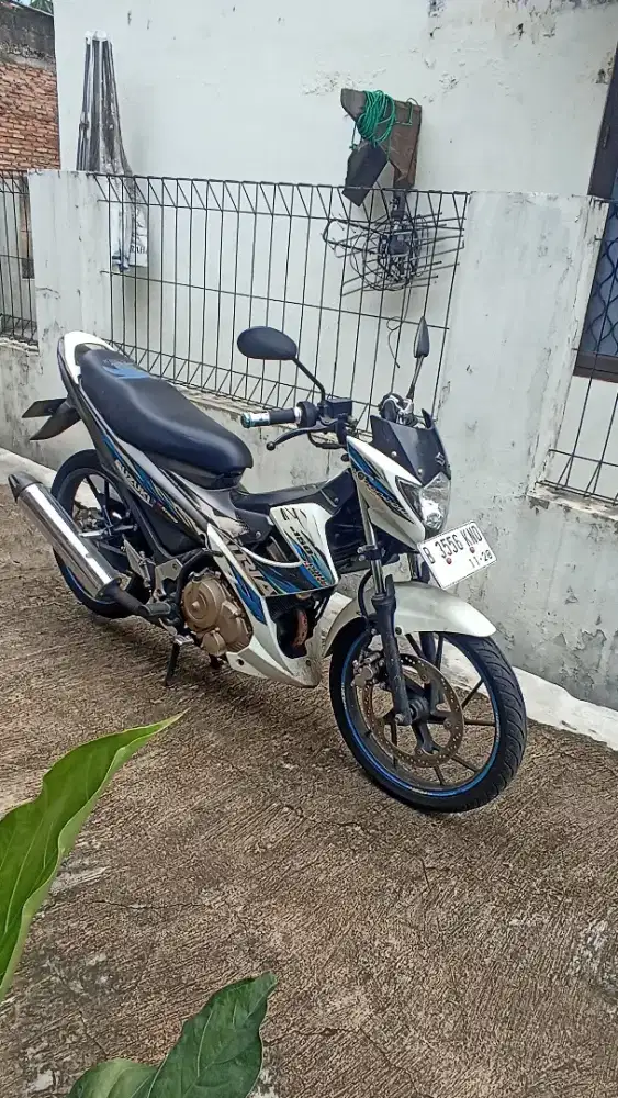 Suzuki satria Fu