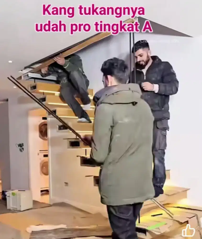 Tukang perbaikan atap bocor dan renovasi