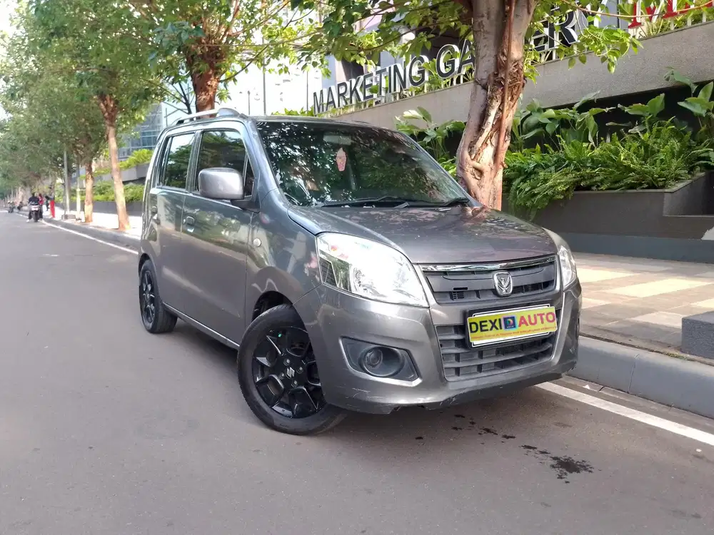 (KM60000)SUZUKI KARIMUN WAGON R MANUAL 2017 NIK 2016 ISTMEWA KM RENDAH