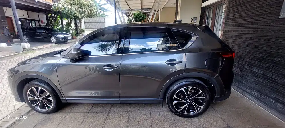 Mazda CX-5 2022 Bensin