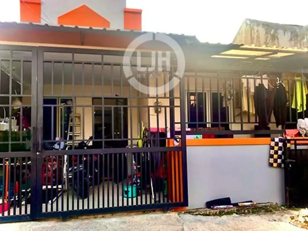 Dijual Rumah di Perumahan Taman Yasmin