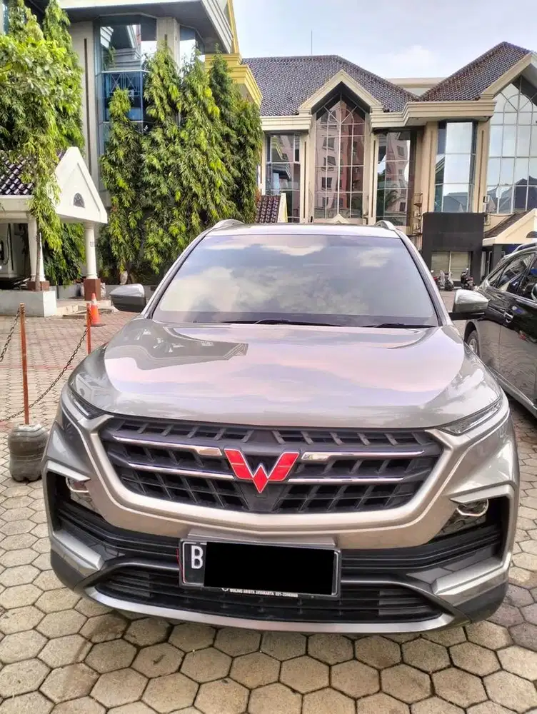 Wuling Almaz 2021 Bensin