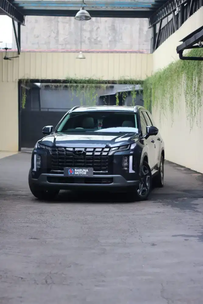 (KM 20Rb) Hyundai Palisade Signature 2.2 2023 Facelift Istimewa