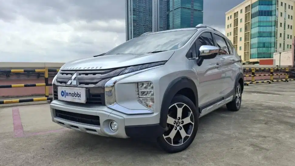 Mitsubishi Xpander 1.5 Cross Bensin-AT 2020