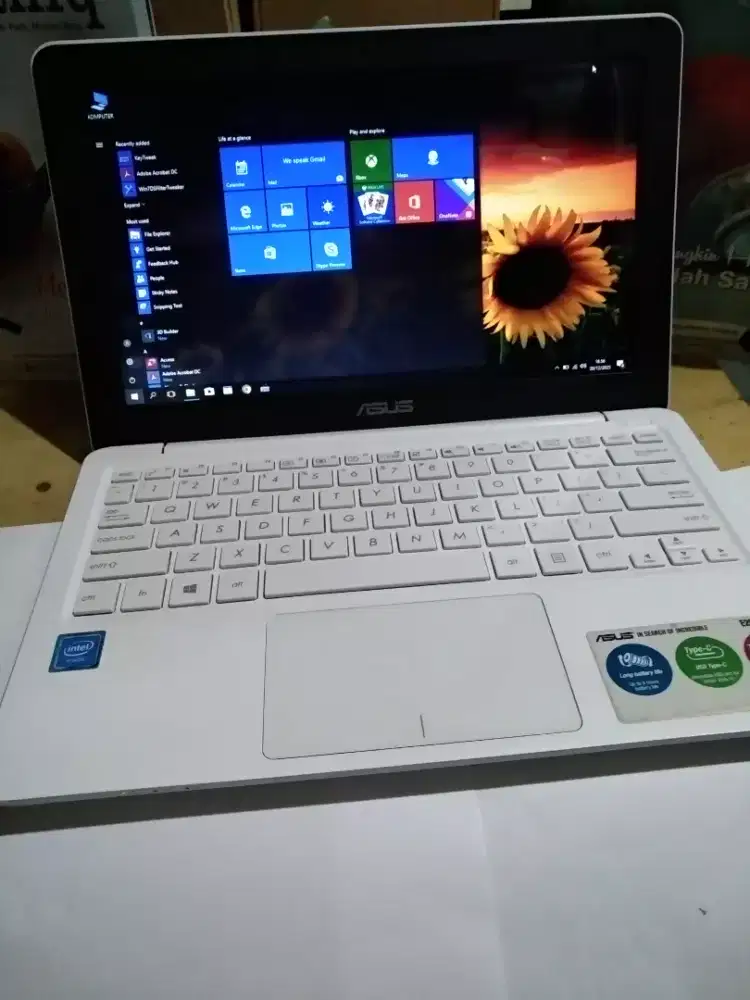 MURAH MULUS SLIM SSD 128 GB NGEBUT