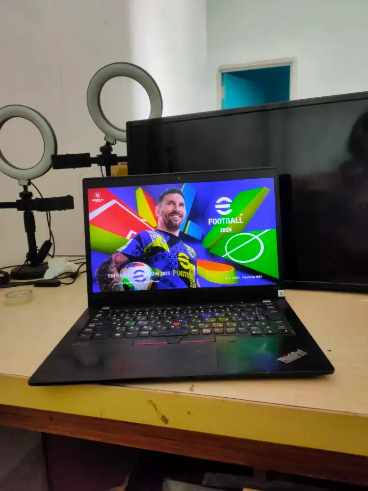 Thinkpad X395 Ryzen 5PRO