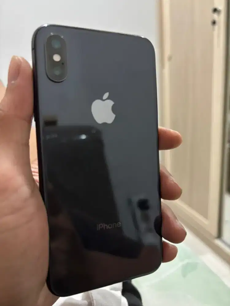 Iphone X 256 GB RESMI | NEGO | BACA DESKRIPSI