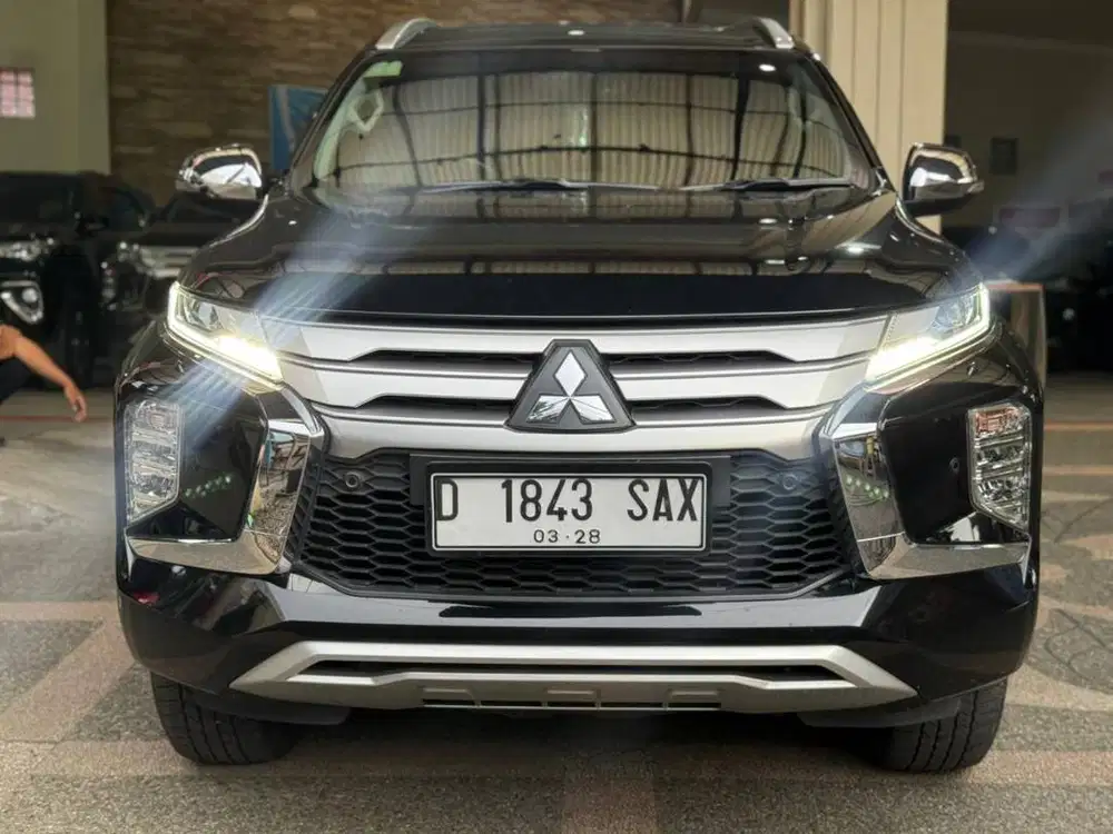 MITSUBISHI PAJERO DAKAR 2.4 AT 4X2 2023 LOW KM 50RB