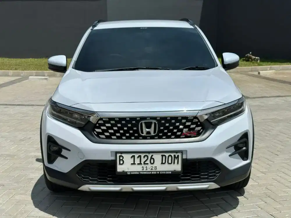 Honda WR-V RS at matik thn 2023