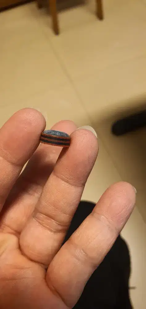 Tip jump break compas 8