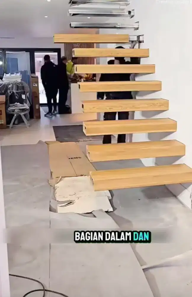 Tukang renovasi dan perbaikan atap bocor