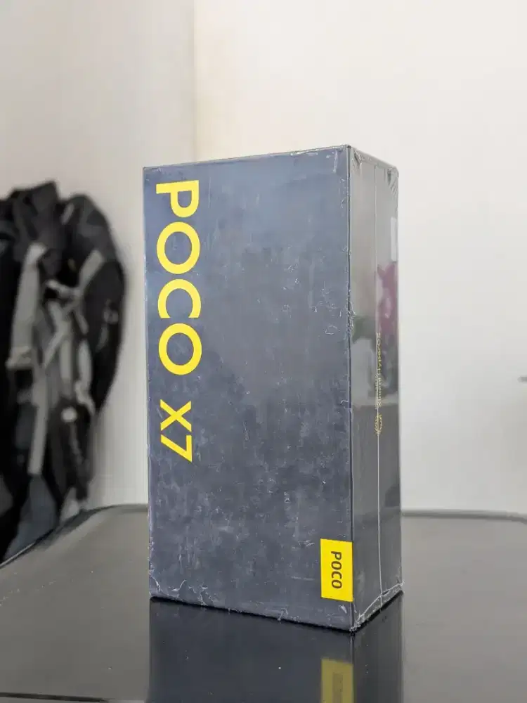 Poco X7 5g ram 8/256 GB new