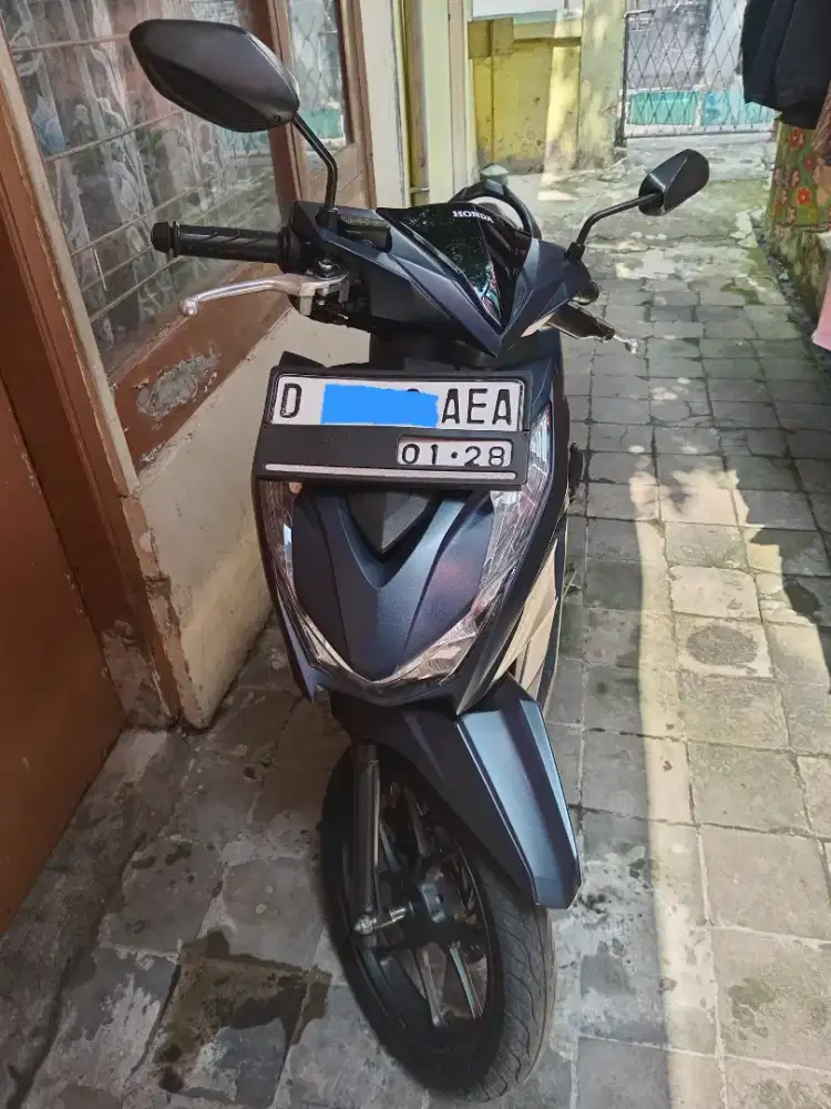 Honda Beat Deluxe
