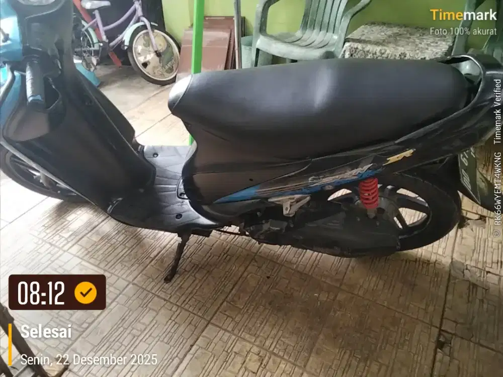 JUAL MURAH SUZUKI SPIN THN 2011