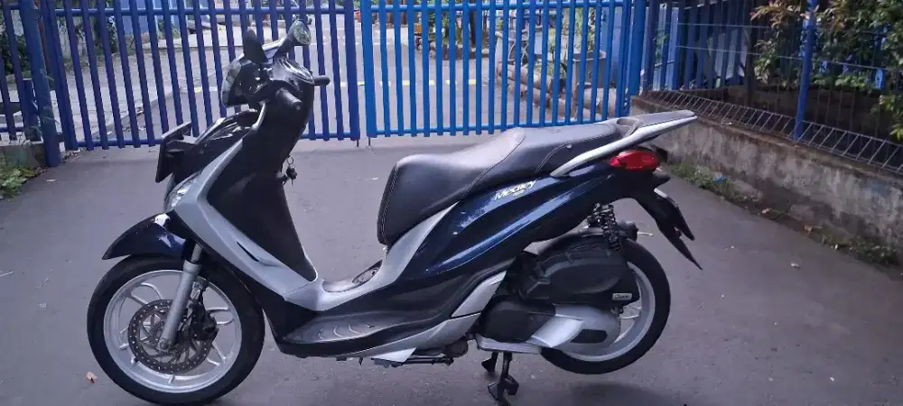 Piaggio medley 155cc th 2016