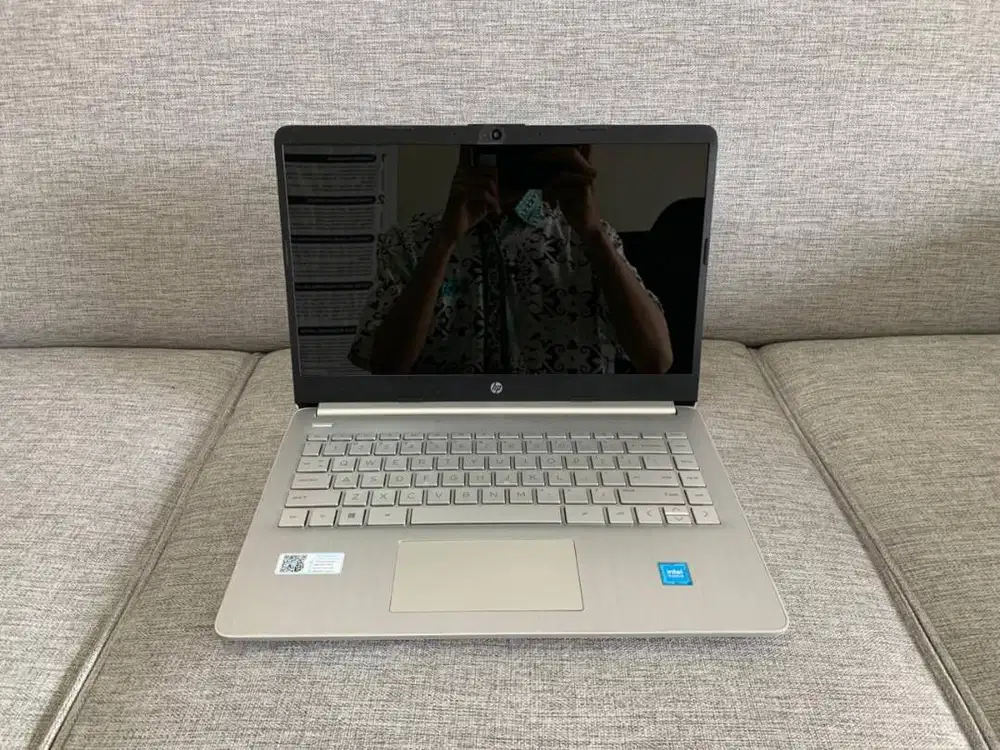 Ready HP 14s - dq Processor Intel Celeron N4500 RAM 8GB SSD NVMe 256GB